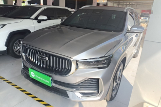 吉利汽车 星越L 2025款 2.0TD 自动行云版
