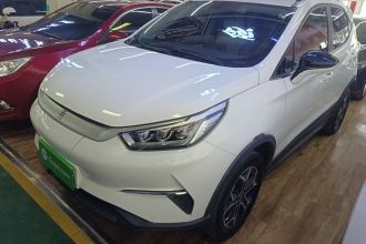 比亚迪 元Pro 2021款 一生一世版