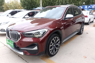 宝马X1 2021款 xDrive25Li 尊享型