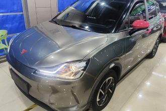 哪吒汽车 哪吒V 2021款 长续航娱乐版升级型