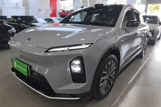 蔚来EC6 2025款 75kWh
