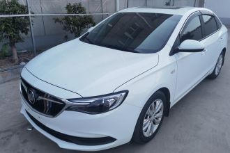 别克 英朗 2021款 改款 典范 1.5L 自动精英型