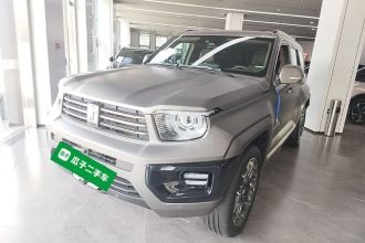 坦克700新能源 2024款 Hi4-T 极境版