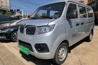 金杯 小海狮X30 2023款 1.5L 超享型客车5/6/7座无空调版SWC15M