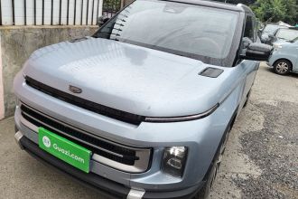 吉利汽车 吉利icon 2023款 1.5TD 巧克力醇臻版