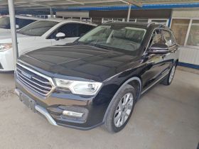 哈弗H7 2016款 蓝标H7 2.0T 自动精英型