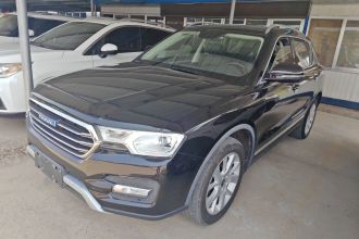 哈弗H7 2016款 蓝标H7 2.0T 自动精英型