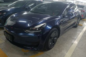 特斯拉 Model 3 2021款 改款 标准续航后驱升级版 3D1