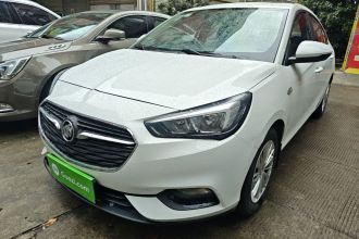 别克 凯越 2018款 15N CVT精英型