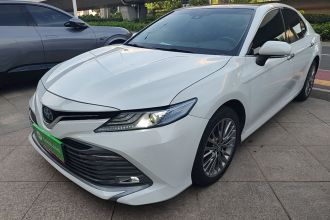 丰田 凯美瑞 2018款 双擎 2.5HG 豪华版