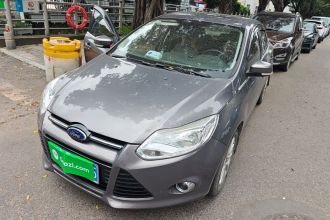 福特 福克斯 2012款 三厢 1.6L 自动尊贵型