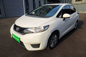 本田 飞度 2016款 1.5L LXS CVT舒适天窗版