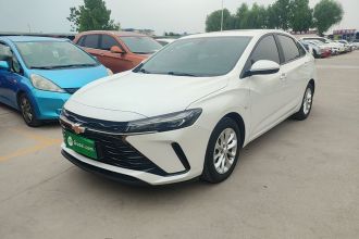 雪佛兰 科鲁泽 2024款 1.5L 双离合悦享版