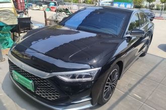 比亚迪 汉 2020款 DM 四驱性能版尊贵型