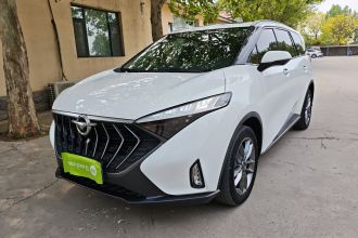 海马7X 2020款 1.6TGDI 自动豪华型