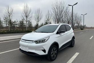 比亚迪 元Pro 2021款 401KM 尊贵型