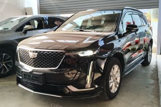 凯迪拉克XT6 2021款 2.0T 六座四驱风尚型