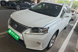 雷克萨斯RX经典 2012款 270 豪华版