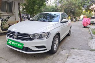 大众 宝来 2016款 1.6L 自动时尚型