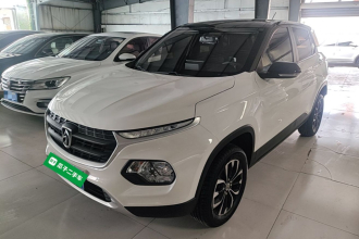 宝骏510 2021款 1.5L CVT劲享型