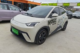 比亚迪 海鸥 2023款 自由版