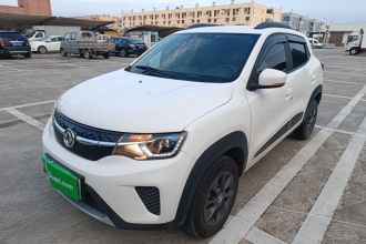东风纳米EX1 2022款 改款 PRO 悦骋型