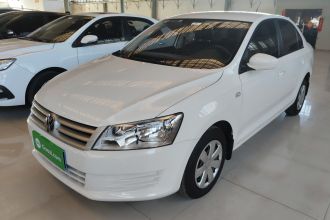 大众 桑塔纳 2015款 1.6L 自动风尚版