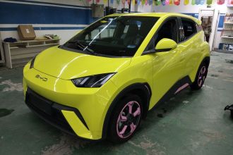 比亚迪 海鸥 2023款 飞翔版