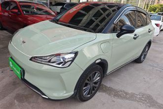 哪吒汽车 哪吒V 2022款 潮 400 Lite