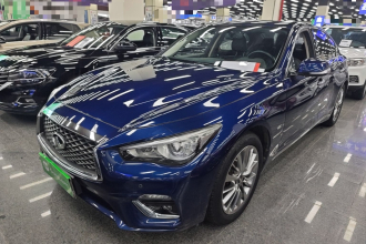 英菲尼迪Q50L 2018款 2.0T 逸享版 国VI