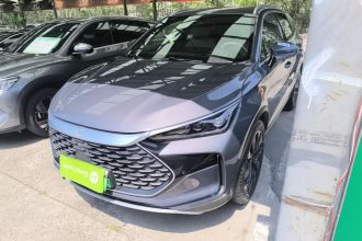 比亚迪 唐新能源 2024款 DM-i 荣耀版 112KM 旗舰型