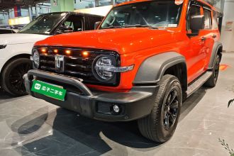 坦克300 2023款 越野版 2.0T 征服者