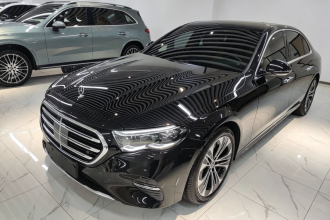 奔驰E级 2026款 E 300 L 豪华型