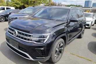 大众 途昂 2021款 380TSI 四驱尊崇豪华版