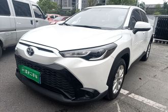 丰田 锋兰达 2024款 2.0L CVT精英plus版