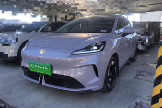 名爵 MG4 EV 2026款 改款 437 智趣版