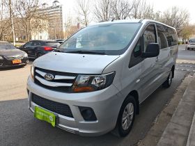 江淮瑞风 瑞风M3 2019款 PLUS 创客版 1.8L 豪华型