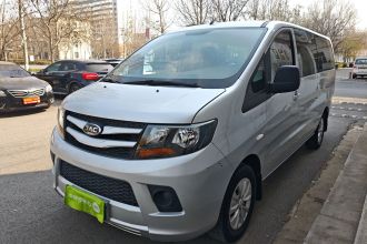 江淮瑞风 瑞风M3 2019款 PLUS 创客版 1.8L 豪华型