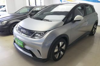比亚迪 海豚 2021款 401km 骑士版