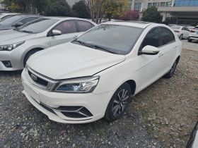 吉利汽车 帝豪 2020款 1.5L CVT向上版