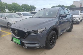 马自达CX-5 2021款 2.0L 自动两驱黑骑士
