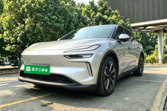 乐道L60 2024款 60kWh 后驱版