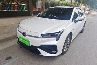 埃安 AION S 2023款 魅 580 磷酸铁锂