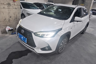 丰田 YARiS L 致炫 2022款 致炫X 1.5L CVT豪华PLUS版
