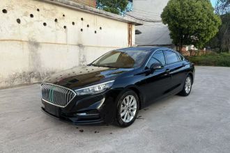 红旗H5 2019款 30TD 型动版