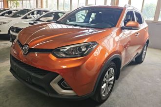 名爵 锐腾 2016款 1.5TGI TST精英版