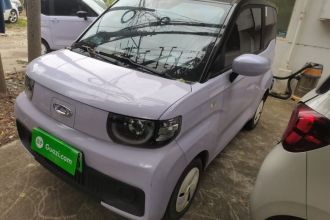 奇瑞QQ QQ冰淇淋 2022款 120km 甜筒 磷酸铁锂