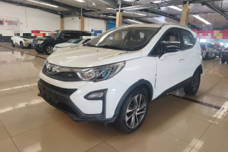 比亚迪 元 2016款 1.5L 手动尊贵型