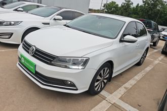 大众 速腾 2018款 180TSI DSG臻享版