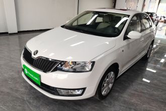 斯柯达 昕锐 2016款 1.6L 手动创行版